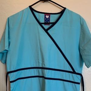 Women’s Scrub Set - XS Petite